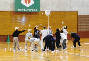 スポーツ大会