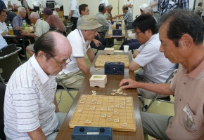 囲碁・将棋